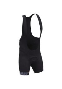 Spodenki wewnętrzne (na szelkach) z pampersem LEATT Bib Liner MTB 2.0. Kolor: czarny. Sport: kolarstwo