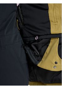 Roxy Kurtka snowboardowa Stated ERJTJ03515 Beżowy Tailored Long Fit. Kolor: beżowy. Materiał: syntetyk. Sport: snowboard #6