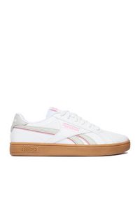 Reebok Sneakersy CEO-COURT RETRO 100260729 Biały. Kolor: biały. Materiał: skóra #8