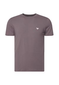 Emporio Armani Underwear Komplet 2 t-shirtów EM000391 AF10776 MB142 Kolorowy Regular Fit. Materiał: bawełna. Wzór: kolorowy