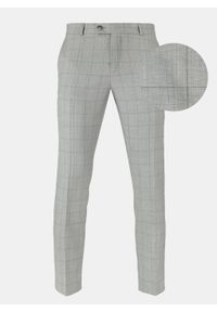 Pako Lorente - PAKO LORENTE – Spodnie męskie garniturowe ALAN PPLM9-6G-207-S. Materiał: wełna, tkanina #1