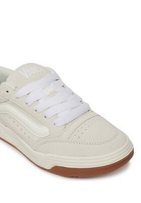 Vans Sneakersy Hylane VN000D26CD31 Écru. Kolor: kremowy. Materiał: skóra, zamsz #5
