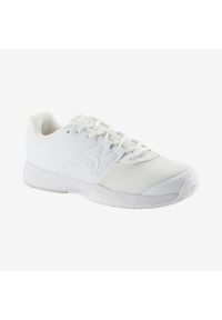 Damskie buty do tenisa Head Revolt Court. Kolor: biały. Sport: tenis