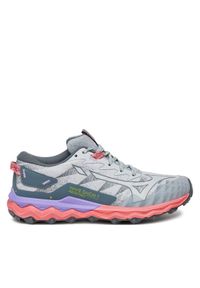 Mizuno Buty do biegania Daichi 7 Trail J1GK227 Czerwony. Kolor: czerwony. Materiał: materiał