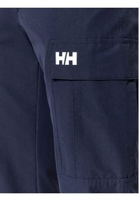Helly Hansen Spodnie outdoor Cargo 33996 Granatowy Regular Fit. Kolor: niebieski. Materiał: syntetyk. Sport: outdoor #2