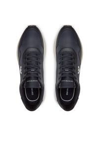 Emporio Armani Sneakersy X4X630 XN877 N151 Granatowy. Kolor: niebieski. Materiał: materiał #6
