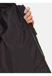 Miss Sixty Kurtka puchowa 6L3YJ7891000 Czarny Regular Fit. Kolor: czarny. Materiał: syntetyk #6