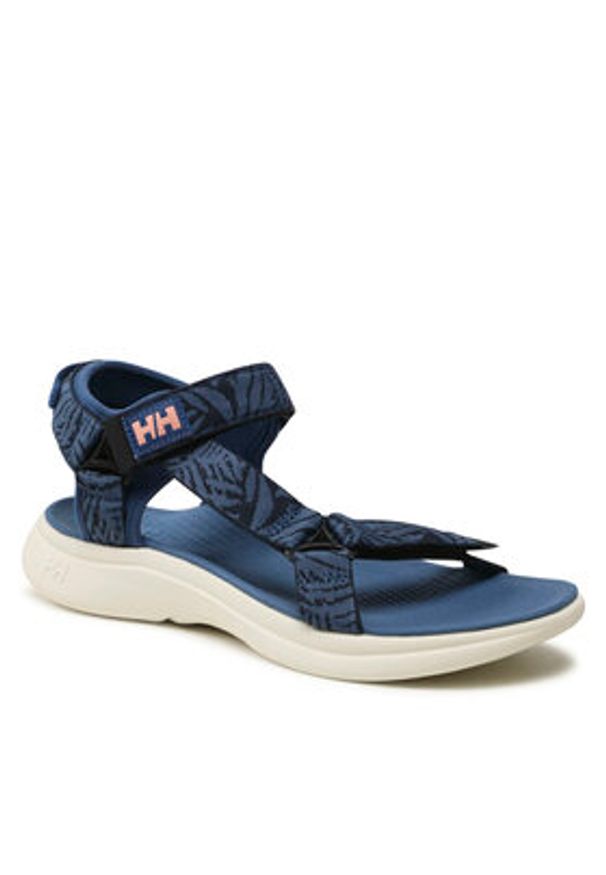 Helly Hansen Sandały W Capilano F2F 11794 Niebieski. Kolor: niebieski. Materiał: materiał