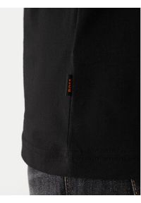 BOSS T-Shirt Dobermann 50558965 Czarny Regular Fit. Kolor: czarny. Materiał: bawełna #2
