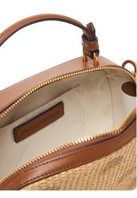 Karl Lagerfeld - KARL LAGERFELD Torebka B2W30041 Brązowy ciemny. Kolor: brązowy. Materiał: skórzane #3