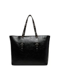 Just Cavalli Torebka 80RA4BU1 ZSE67 Czarny. Kolor: czarny. Materiał: skórzane #3