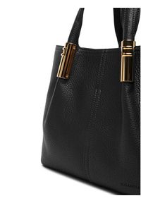 Elisabetta Franchi Torebka BS-42A-56E2-V400 Czarny. Kolor: czarny. Materiał: skórzane #4