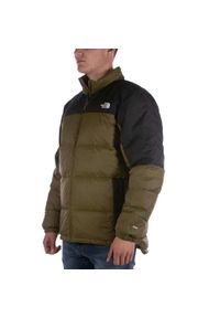 The North Face - Kurtka Diablo Down Rozmiar XL Zielony - 4M9J-WMB. Kolor: zielony. Materiał: nylon