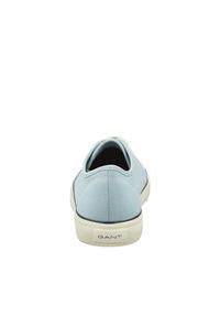 GANT - Gant Tenisówki 30638880 Błękitny. Kolor: niebieski. Materiał: materiał #6