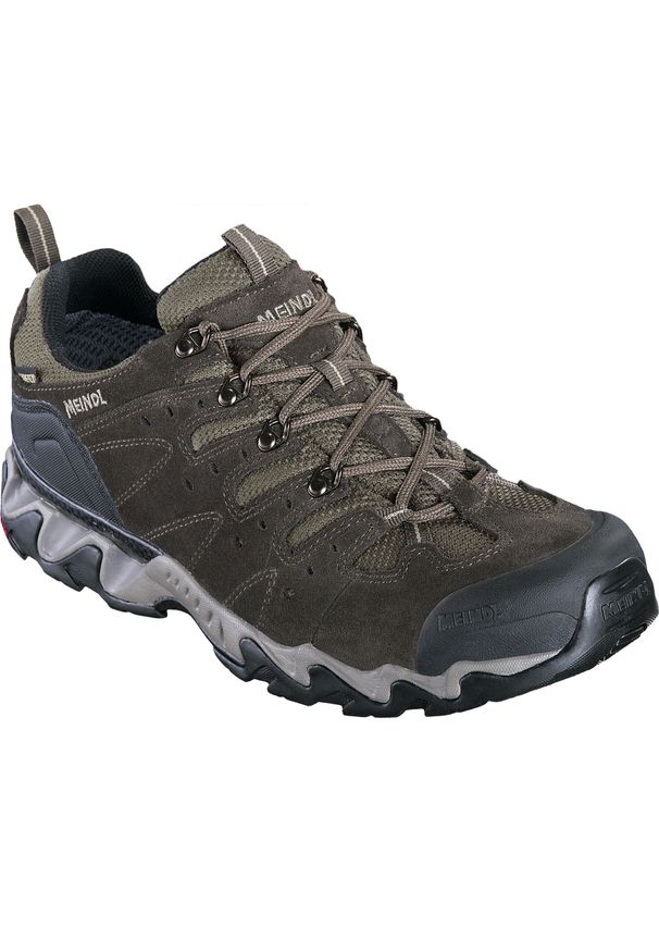 MEINDL - Buty trekkingowe Meindl Portland GTX. Kolor: brązowy. Sport: turystyka piesza