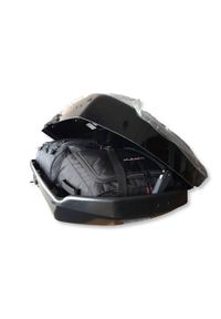 KJUST - Torby Do Boksu Dachowego Thule Motion Xt L 4Szt Kjust. Kolor: czarny. Styl: sportowy #1