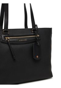 MICHAEL Michael Kors Torebka 30S6GTVT2L Czarny. Kolor: czarny. Materiał: skórzane #6