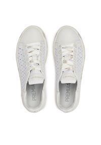Premiata Sneakersy Belle VAR 6283 Biały. Kolor: biały #3