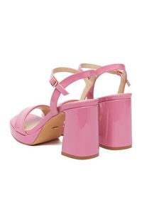 DeeZee Sandały CEO-SS22-049 Różowy. Kolor: różowy. Materiał: materiał #9