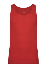 Calvin Klein Underwear Komplet 3 tank topów LV00NB4036 Kolorowy Slim Fit. Materiał: bawełna. Wzór: kolorowy #7