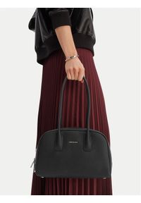 Gino Rossi - GINO ROSSI Torebka EO-LA-321-1050 Czarny. Kolor: czarny. Materiał: skórzane #1