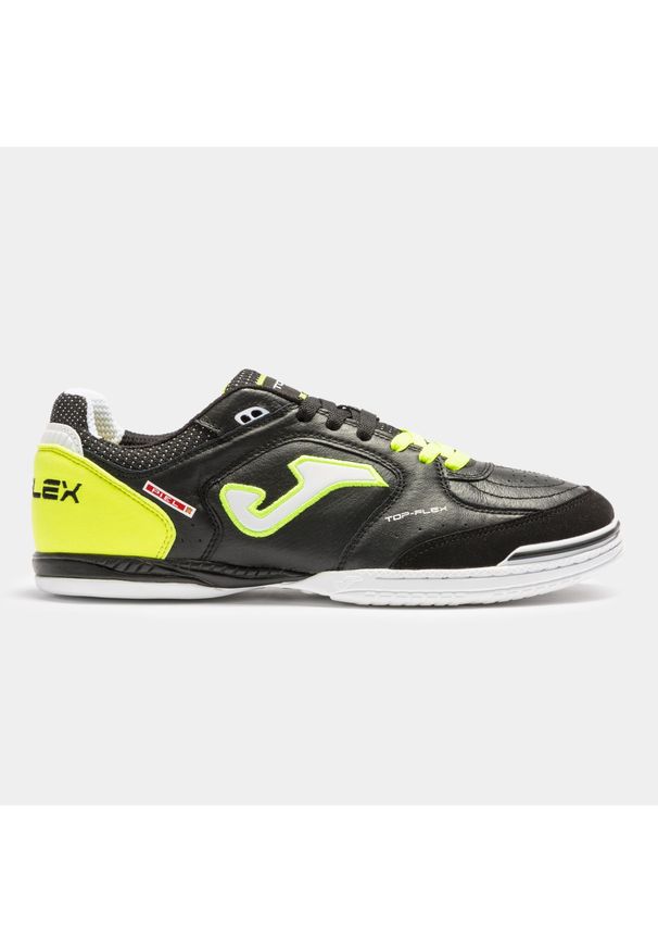 Buty halowe Joma Top Flex TOPS 2001 IN. Kolor: czarny. Sport: piłka nożna