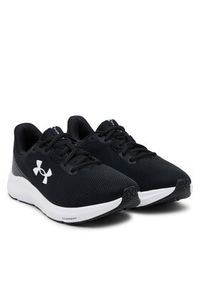 Under Armour Buty do biegania Ua W Charged Pursuit 4 3028261 Czarny. Kolor: czarny. Materiał: materiał #4