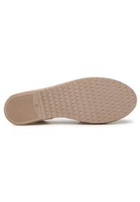 QUAZI Espadryle QZ-51-06-001014 Złoty. Kolor: złoty. Materiał: skóra #7