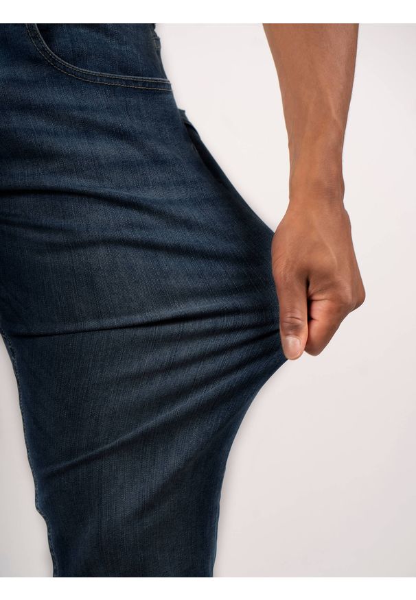 MARCUS - Marcus męskie spodnie jeansowe JEANS Felix Super 14-200282 2191
