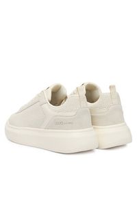 Liu Jo Sneakersy 7B6001 PX355 Écru. Materiał: skóra #2