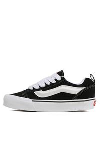 Vans Tenisówki Knu Skool VN0009QC6BT1 Czarny. Kolor: czarny. Materiał: skóra #7