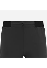 Spodenki trekkingowe męskie Millet Wanaka Fast Short M active fit. Kolor: czarny. Sport: wspinaczka