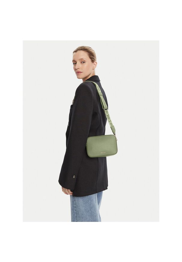 Torebka Coccinelle. Kolor: zielony