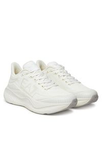 EA7 Emporio Armani Sneakersy X8X245 XK442 D131 Biały. Kolor: biały. Materiał: materiał #4