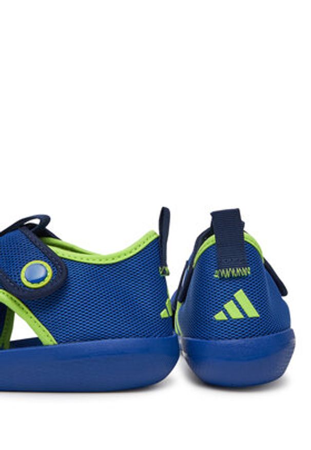 Adidas - adidas Sandały Altaventure 3.0 JP5746 Granatowy. Kolor: niebieski. Materiał: materiał