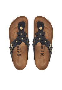 Japonki Birkenstock. Kolor: czarny #1