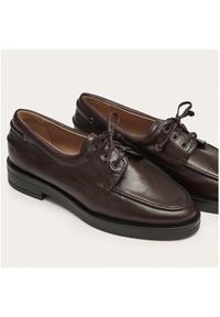 BALAGAN - Balagan Półbuty Yacht Brązowy. Kolor: brązowy. Materiał: skóra #5