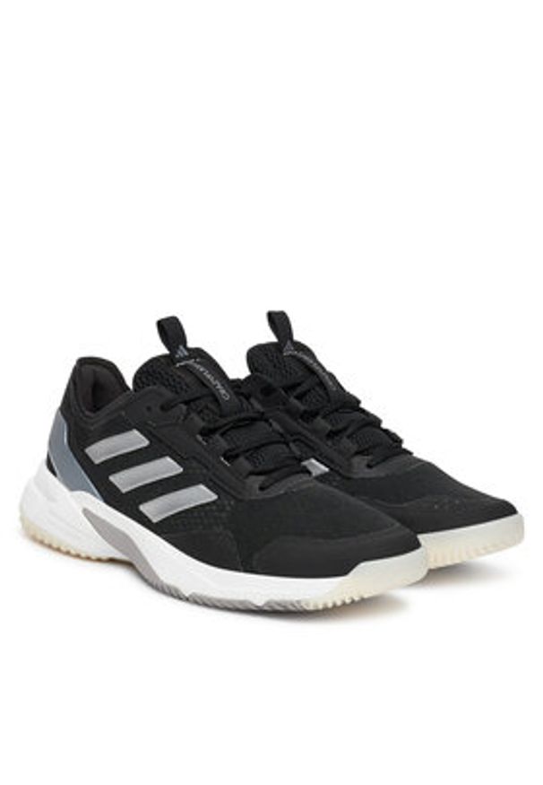 Adidas - adidas Buty halowe Crazyflight 6 HQ4684 Czarny. Kolor: czarny. Materiał: materiał