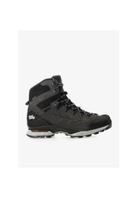 Buty trekkingowe męskie Hanwag Makra Trek GTX. Kolor: szary