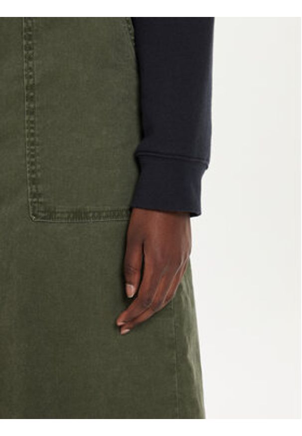 Levi's® Bluza Everyday A5942-0004 Czarny Regular Fit. Kolor: czarny. Materiał: bawełna