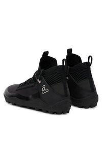 Vivo Barefoot Trekkingi Magna Lite Wr Sg 309085 Czarny. Kolor: czarny. Materiał: skóra. Sport: turystyka piesza