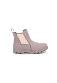 Native Shoes - Botki dziecięce NATIVE KENSINGTON TREKLITE BLOOM. Kolor: fioletowy. Sport: turystyka piesza