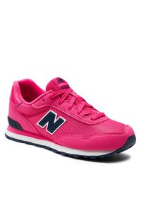 New Balance Sneakersy GC515KD Różowy. Kolor: różowy #6