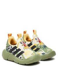 Adidas - adidas Buty halowe Disney Lion King Monofit IF9312 Kolorowy. Materiał: materiał. Wzór: motyw z bajki, kolorowy #8