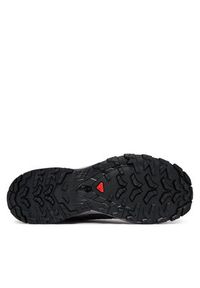 salomon - Salomon Buty do biegania XA Pro 3D v9 L47882900 Czarny. Kolor: czarny. Materiał: skóra #2
