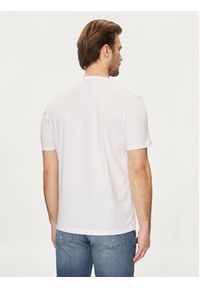 Hugo Komplet 2 t-shirtów Naolo 50522383 Biały Regular Fit. Kolor: biały. Materiał: bawełna