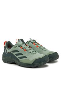 Adidas - adidas Trekkingi Terrex Eastrail GORE-TEX IH1161 Zielony. Kolor: zielony. Materiał: materiał. Technologia: Gore-Tex. Model: Adidas Terrex. Sport: turystyka piesza #3