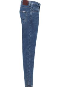Mustang - MUSTANG OREGON TAPERED K MĘSKIE SPODNIE JEANSOWE JEANSY DENIM BLUE 1012565 5000 883