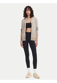 Beverly Hills Polo Club Legginsy P-SS26W-TL516528-0298 Granatowy Slim Fit. Kolor: niebieski. Materiał: bawełna #4