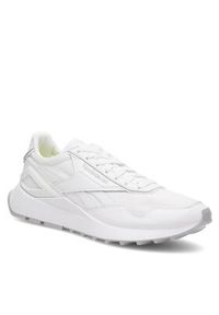 Reebok Sneakersy CL Legacy AZ H68651-M Biały. Kolor: biały. Materiał: skóra #4
